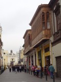 13 juillet : visite de Lima