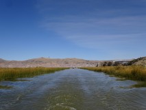 26 juillet : à la découvertedu Lac Titicaca et des îles Uros